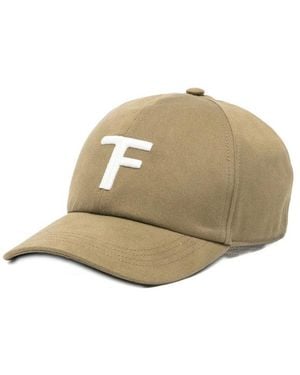 Tom Ford Caps Neutral - Natural
