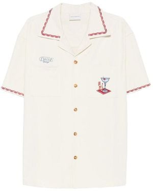 Drole de Monsieur Shirts - White