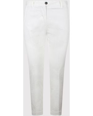 Nine:inthe:morning Slim - White
