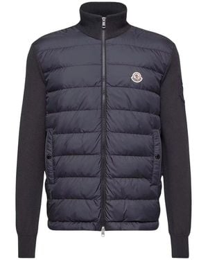 Moncler Outerwears - Blue