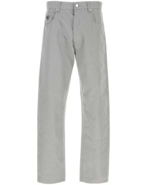 Prada Denim Jeans - Grey