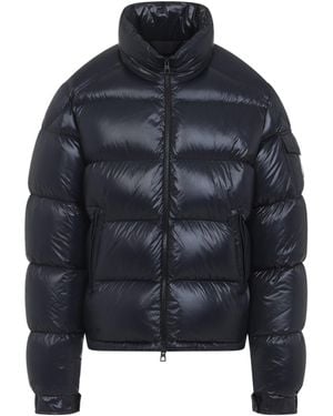 Moncler Down Jackets - Blue