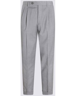 GTA IL PANTALONE Trousers Chari - Grey