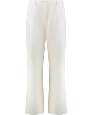 Lois Jeans - White