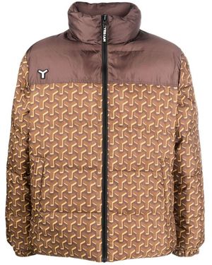 YES I AM Silk Jackets - Brown
