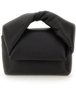 JW Anderson "Twister" Bag - Black