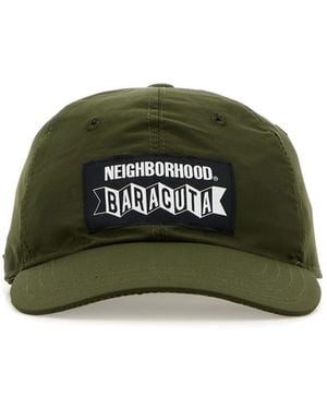 Baracuta Hats - Green