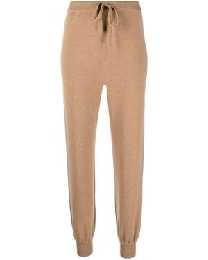 CORTE DI KEL Cashmere Pants - Natural