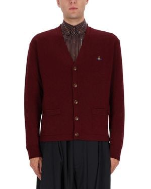 Vivienne Westwood Sweaters & Knitwear - Purple