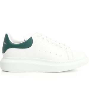 McQueen Oversize Trainers White