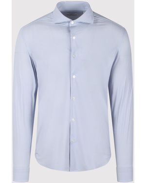 ARCHIVIUM BE UPDATED Shirts Blue