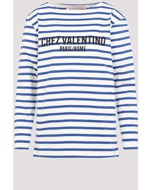 Valentino T-Shirts - Blue