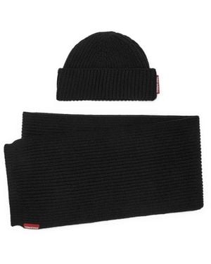 DSquared² Hats Blacks And Greys