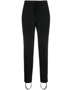 Wardrobe NYC Pantaloni Nero-Donna