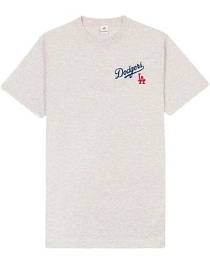 Sporty & Rich Cotton T Shirts - White