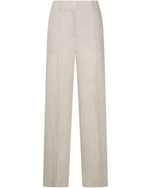 Incotex Pantaloni - Bianco