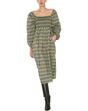 Baum und Pferdgarten "Aquina" Dress - Green