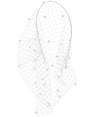 Jennifer Behr Hair Accessories Neutral - White