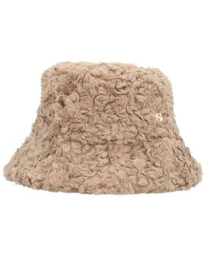 BOSS "Valentyne Ff" Hat - Natural