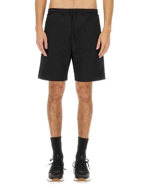 BOSS Sweatshirt Bermuda-Uomo - Nero