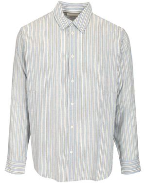 Isabel Marant Cybilio-Gb Shirts - White