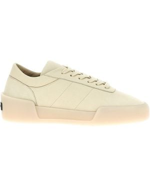 Fear Of God 'Aerobic Low' Trainers - Natural