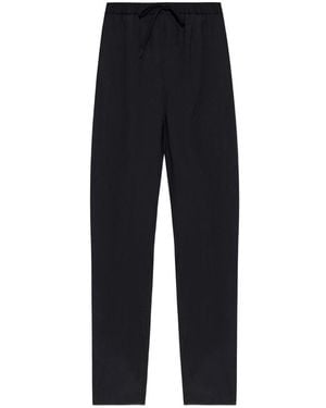 MM6 by Maison Martin Margiela Trousers - Blue