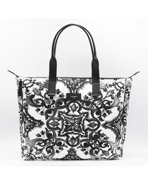 Dolce & Gabbana Bags Light And Natural - Black