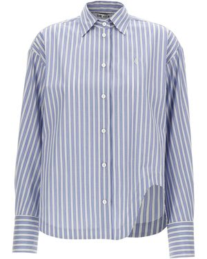 The Attico Eliza Camicie-Donna - Blu