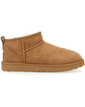 UGG Boot Classic Ultra Mini - Brown