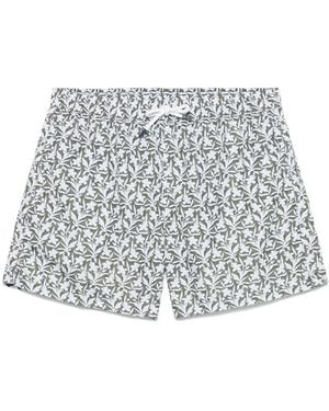 Fedeli Polyester Beachwear - Gray