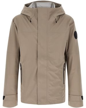 Canada Goose Rupert Puffer Jackets - Gray