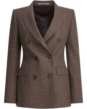 Tagliatore Jackets - Brown