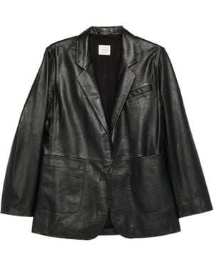 Alysi Jackets - Black