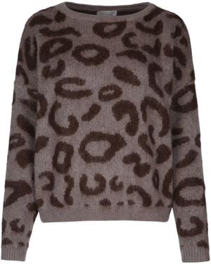 iBlues Knitwears I Blues - Brown