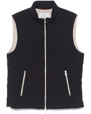 Brunello Cucinelli Jackets - Blue