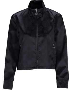 CASABLANCA Logo Jacket - Black