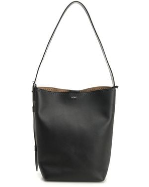 Max Mara Medium "Archetipo" Bag - Black