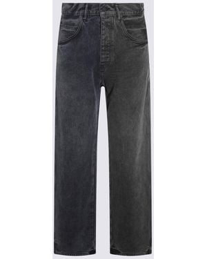 Purple Brand Jeans Dk Indigo - Grey