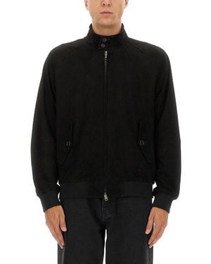 Baracuta Jacket "G9"-Uomo - Nero
