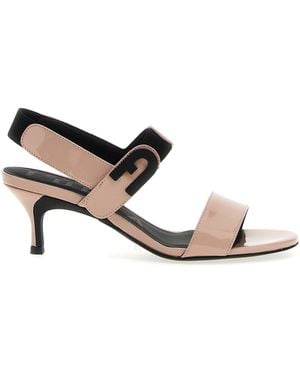 Furla Sign Sandali Rosa