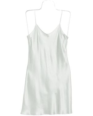 Olivia Von Halle Dresses - White