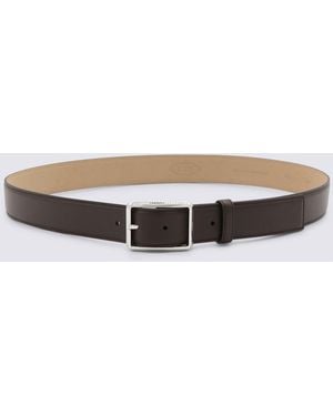 Tod's Belts Marrone-Uomo