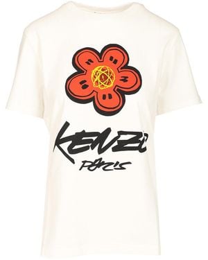 KENZO Future T-Shirt - White