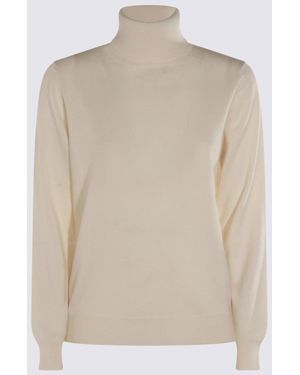 Malo Sweaters Margherita-Donna - Neutro