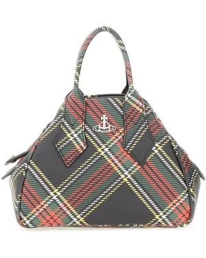 Vivienne Westwood Small "yasmine" Bag - Blue