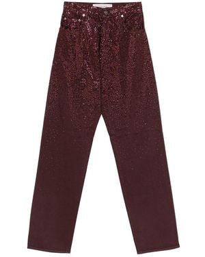 Golden Goose Jeans - Red
