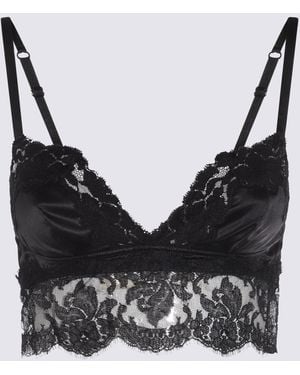 Dolce & Gabbana Underwear Blacks And Greys