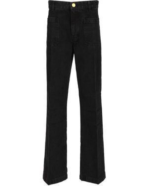 The Seafarer Curt Jean Jeans Black