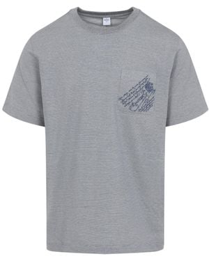 Berluti Tshirt - Grey
